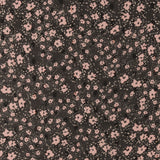 Printed Chiffon Jacquard - ANGELINA - 015 - Black