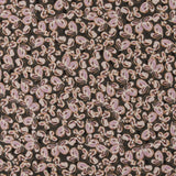 Printed Chiffon Jacquard - ANGELINA - 021 - Black