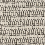 Chiffon Jacquard Imprimé - ANGELINA - 030 - Antique