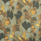 Printed Chiffon - GEMELLA - 001 - Slate