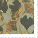 Printed Chiffon - GEMELLA - 001 - Slate