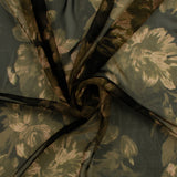 Printed Chiffon - GEMELLA - 003 - Black