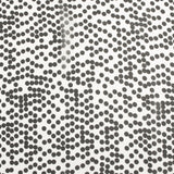 Chiffon Imprimé - MUSE - 002 - Blanc