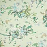 Chiffon Imprimé - RÊVERIE - 006 - Pistache