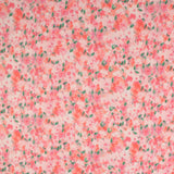 Printed Chiffon - COVENT GARDEN - 003 - Rose
