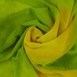 Printed Chiffon - LAST DANCE - 003 - Celery