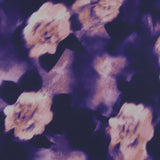 Printed Chiffon - LAST DANCE - 004 - Plum