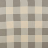 Plaid Organza - CROWN JEWELS - 001 - Tan
