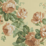 Organdi imprimé - ELEGANZA - 004 - Vert