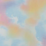 Printed Organza - ELEGANZA - 005 - Rainbow