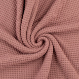 Tricot pour chandail - MUSKOKA - 004 - Rose Foncé