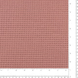 Tricot pour chandail - MUSKOKA - 004 - Rose Foncé