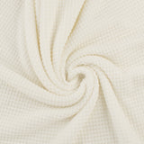 Tricot pour chandail - MUSKOKA - 006 - Blanc