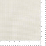 Tricot pour chandail - MUSKOKA - 006 - Blanc