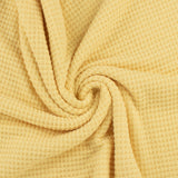 Sweather Knit - MUSKOKA - 007 - Yellow