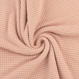 Tricot pour chandail - MUSKOKA - 008 - Rose Pâle