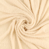 Hairy Knit - SERENA - 001 - Ivory