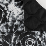 Quilted Jacketing - SOHO - 002 - Black