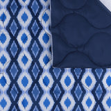 Quilted Jacketing - SOHO - 003 - Blue