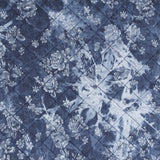 Tissu piqué pour veste - VRAI BLEU - 002 - Denim