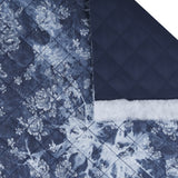 Tissu piqué pour veste - VRAI BLEU - 002 - Denim