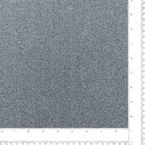 Metallic Jacquard Knit - CROWN JEWELS - 001 - Silver