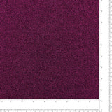 Metallic Jacquard Knit - CROWN JEWELS - 004 - Purple