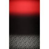 Satin imprimé - KATIE - 001 - Noir et Rouge
