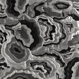 Jacquard - ANTOINETTE BROCADE - 001 - Silver