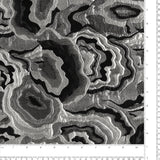 Jacquard - ANTOINETTE BROCADE - 001 - Silver