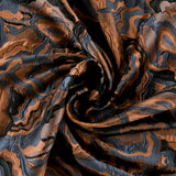 Jacquard - ANTOINETTE BROCADE - 002 - Bronze