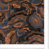 Jacquard - ANTOINETTE BROCADE - 002 - Bronze