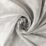 Metallic Jacquard - ANTOINETTE BROCADE - 003 - Silver