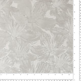 Metallic Jacquard - ANTOINETTE BROCADE - 003 - Silver