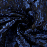 Metallic Jacquard - ANTOINETTE BROCADE - 002 - Blue