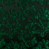 Metallic Jacquard - ANTOINETTE BROCADE - 003 - Green