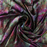 Metallic Fabric - KATIE - 001 - Multicolor