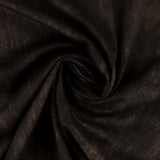 Metallic Foil Knit - ANIMAL INSTINCT - 001 - Black