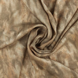 Satin métallisé - SERANA - 001 - Doré