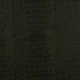 Printed Scuba - Alligator - ANIMAL INSTINCT - 001 - Olive