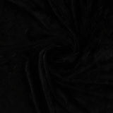 Velours Uni - JOYAUX DE LA COURONNE - 001 - Noir