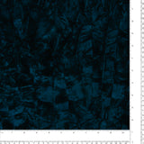 Velours Uni - JOYAUX DE LA COURONNE - 003 - Marine