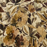 Velours Imprimé - WILLOW - 006 - Crème