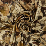 Velours Imprimé - WILLOW - 006 - Crème