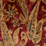Velours Imprimé - WILLOW - 007 - Tan