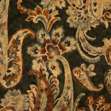 Velours Imprimé - WILLOW - 011 - Olive