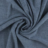 Cashmere Sweater Knit - PAXTON - 001 - Denim