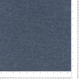 Cashmere Sweater Knit - PAXTON - 001 - Denim