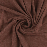 Cashmere Sweater Knit - PAXTON - 002 - Chocolate