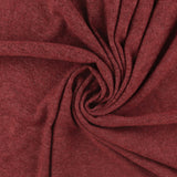 Cashmere Sweater Knit - PAXTON - 004 - Burgundy